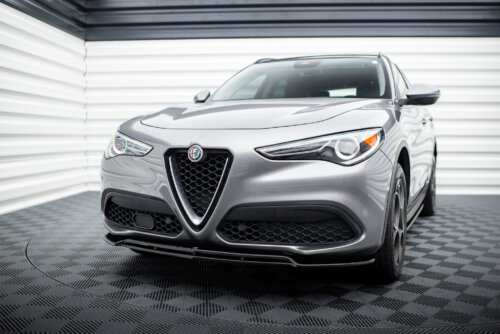 Maxton prednji splitter V.2 za Alfa Romeo Stelvio Mk1