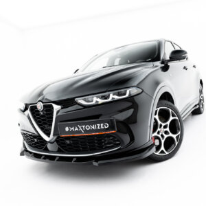 Maxton prednji splitter V.2 za Alfa Romeo Tonale Mk1