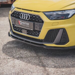 Maxton prednji splitter V.2 za Audi A1 S-Line GB