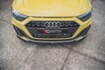 Maxton front splitter V.2 for Audi A1 S-Line GB