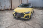 Maxton front splitter V.2 for Audi A1 S-Line GB
