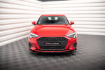 Maxton front splitter V.2 for Audi A3 8Y
