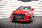 Maxton front splitter V.2 for Audi A3 8Y