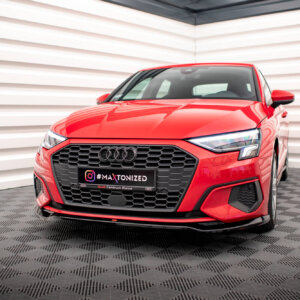 Maxton prednji splitter V.2 za Audi A3 8Y