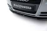 Maxton front splitter V.2 for Audi A4 B7