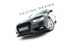 Maxton front splitter V.2 for Audi A4 B8 FL
