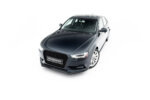 Maxton front splitter V.2 for Audi A4 B8 FL