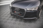 Maxton front splitter V.2 for Audi A4 B9