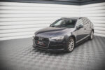 Maxton front splitter V.2 for Audi A4 B9