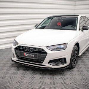 Maxton prednji splitter V.2 za Audi A4 B9 Facelift