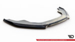 Maxton front splitter V.2 for Audi A4 Competition B8 Facelift