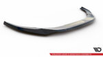 Maxton front splitter V.2 for Audi A4 Competition B9