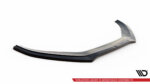 Maxton front splitter V.2 for Audi A4 S-Line / S4 B8 Facelift