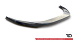 Maxton front splitter V.2 for Audi A4 S-Line / S4 B9 Facelift