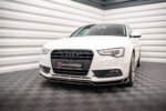 Maxton prednji splitter V.2 za Audi A5 Coupe / Sportback 8T Facelift