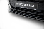 Maxton front splitter V.2 for Audi A5 F5 Facelift
