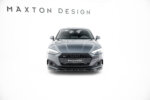 Maxton front splitter V.2 for Audi A5 F5 Facelift