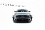Maxton front splitter V.2 for Audi A5 S-Line / S5 Sedan / Avant B10