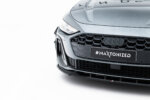 Maxton front splitter V.2 for Audi A5 S-Line / S5 Sedan / Avant B10