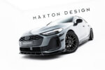 Maxton front splitter V.2 for Audi A5 S-Line / S5 Sedan / Avant B10