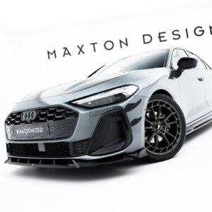 Maxton prednji splitter V.2 za Audi A5 S-Line / S5 Sedan / Avant B10