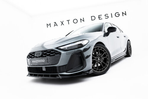 Maxton front splitter V.2 for Audi A5 S-Line / S5 Sedan / Avant B10