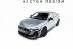 Maxton front splitter V.2 for Audi A5 S-Line / S5 Sedan / Avant B10