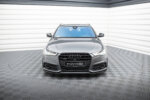 Maxton prednji splitter V.2 za Audi A6 / A6 C7 S-line/ S6 C7 Facelift