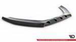 Maxton front splitter V.2 for Audi A6 C7