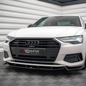 Maxton prednji splitter V.2 za Audi A6 C8