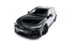 Maxton front splitter V.2 for Audi A6 S-Line C9