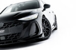 Maxton front splitter V.2 for Audi A6 S-Line C9