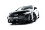 Maxton front splitter V.2 for Audi A6 S-Line C9