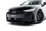 Maxton front splitter V.2 for Audi A6 S-Line C9