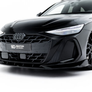 Maxton prednji splitter V.2 za Audi A6 S-Line C9