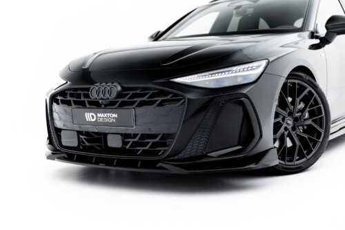 Maxton front splitter V.2 for Audi A6 S-Line C9