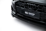 Maxton front splitter V.2 for Audi A6 S-Line / S6 C8 / C8 Facelift