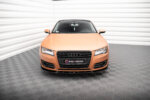 Maxton front splitter V.2 for Audi A7 C7