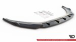 Maxton front splitter V.2 for Audi A7 C8