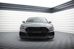 Maxton front splitter V.2 for Audi A7 S-Line C8 / S7 C8 / C8 Facelift / S7 Facelift