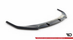 Maxton front splitter V.2 for Audi A7 S-Line C8 / S7 C8 / C8 Facelift / S7 Facelift