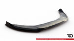 Maxton front splitter V.2 for Audi Q3 S-line 8U