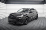 Maxton prednji splitter V.2 za Audi Q3 Sportback F3