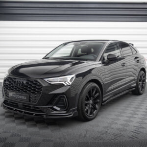 Maxton prednji splitter V.2 za Audi Q3 Sportback F3