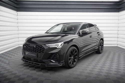 Maxton prednji splitter V.2 za Audi Q3 Sportback F3