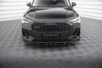Maxton prednji splitter V.2 za Audi Q3 Sportback F3