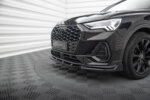 Maxton prednji splitter V.2 za Audi Q3 Sportback F3