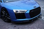 Maxton front splitter V.2 for Audi R8 Mk.2