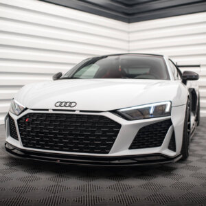 Maxton prednji splitter V.2 za Audi R8 Mk2 Facelift