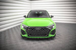 Maxton front splitter V.2 for Audi RS3 Sedan 8Y